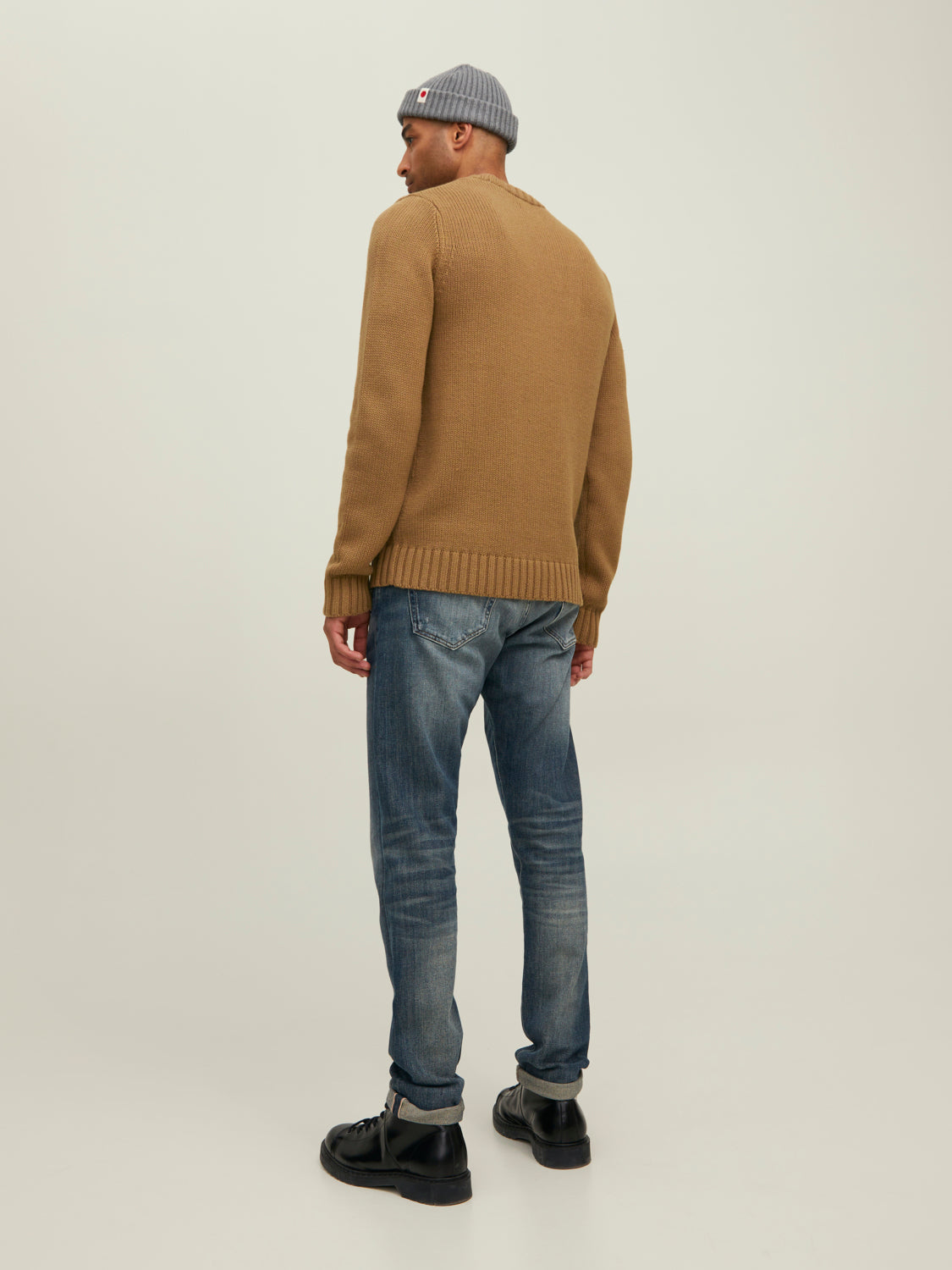 RDDWILLIAM Pullover - Otter